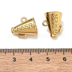 304 Stainless Steel Charms&nbsp;SA-CBAE5AC-10G
