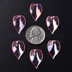 Transparent Acrylic Beads&nbsp;MACR-S373-103-C05