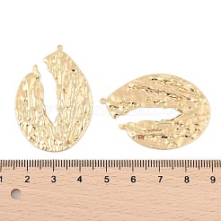 Brass Pendants&nbsp;KK-L223-012G