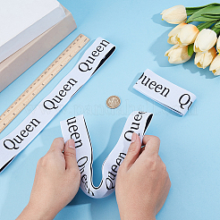 6Pcs Polyester Bed Sheet Elastic Straps&nbsp;DIY-CY0003-55B