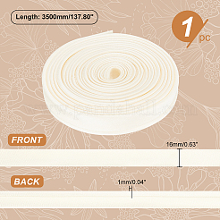 Polyester Satin Cord&nbsp;OCOR-WH0082-88