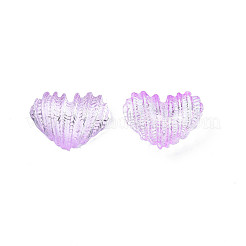 TTransparent Acrylic Cabochons&nbsp;TACR-N006-09E