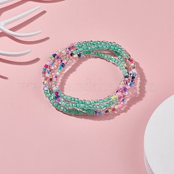 Summer Jewelry Waist Bead&nbsp;NJEW-C00025-03