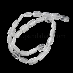 Natural Quartz Crystal Beads Strands&nbsp;G-K357-D21-01