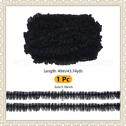 40M Polyester Lace Trim&nbsp;OCOR-HS0001-12B