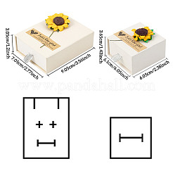 Cardboard Jewelry Box&nbsp;CON-BC0005-86