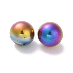 Non-magnetic Synthetic Hematite Beads&nbsp;G-G856-01
