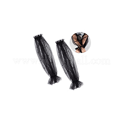 Nylon Mesh Stretch Oversleeves&nbsp;FIND-WH0152-660A