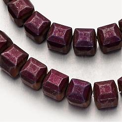 Electroplate Non-magnetic Synthetic Hematite Bead Strands&nbsp;G-F300-25-F