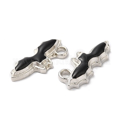Alloy Enamel Pendants&nbsp;ENAM-D046-39P