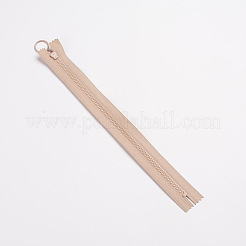 Resin Close End Zippers&nbsp;FIND-WH0052-44J