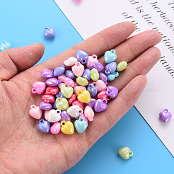 Opaque Acrylic Charms&nbsp;MACR-S373-37I