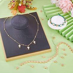 2 Strands Electroplated Synthetic Non-magnetic Hematite Beads Strands&nbsp;G-TA0001-63A