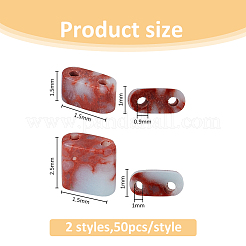 100Pcs Natural Shoushan Stone Beads&nbsp;G-FH0002-48