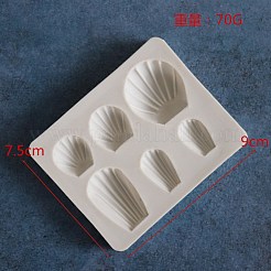 Food Grade Silicone Molds&nbsp;LS-DIY-I012-25