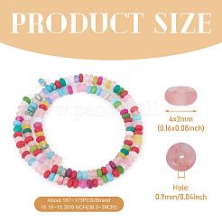 1 Strand Natural Mixed Stone Beads Strands&nbsp;G-TA0002-81B