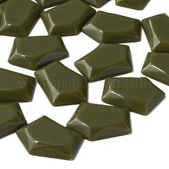 Opaque Acrylic Cabochons&nbsp;MACR-S373-142-A11