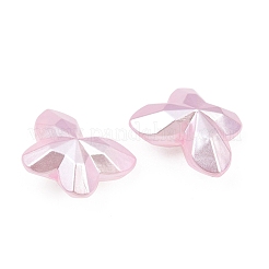 Imitation Pearl Acrylic Beads&nbsp;AC-CBAAA05-02A