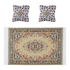 Turkish Style Mini Nylon Carpets&nbsp;AJEW-TA0003-66C