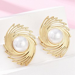 304 Stainless Steel Stud Earrings&nbsp;EJEW-G423-31D-G