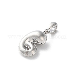 Brass Pendants&nbsp;KK-L227-012P-06