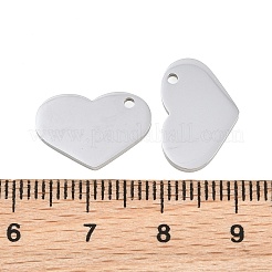 304 Stainless Steel Pendants&nbsp;SA-CBAB99D-01P