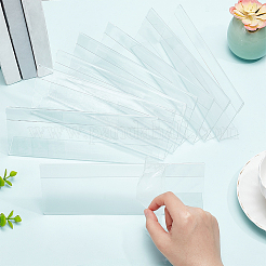 Acrylic Table Sign Holders&nbsp;LS-AJEW-WH0033-14A