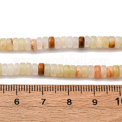 Natural Afghan Jade Beads Strands&nbsp;G-L624-I02-2x4mm