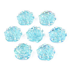 Transparent ABS Plastic Cabochons&nbsp;KY-N021-02-B10