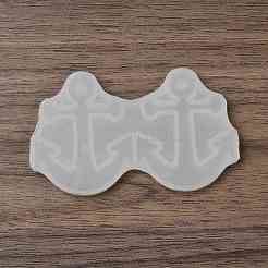 DIY Ocean Themed Silicone Pendant Molds&nbsp;SIMO-L001-07A