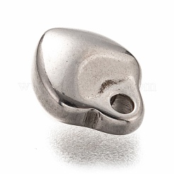 Non-Tarnish 304 Stainless Steel Charms&nbsp;STAS-H126-15P