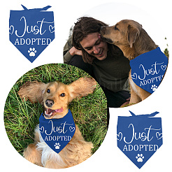 Cotton Dog's Kerchief&nbsp;AJEW-WH0503-021