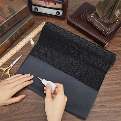 Waterproof Laser PU Leather Fabric&nbsp;DIY-WH0622-060A