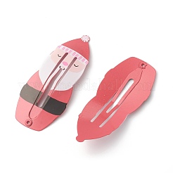 Baking Paint Iron Snap Hair Clips&nbsp;PHAR-B0002-12