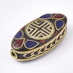 Handmade Indonesia Beads&nbsp;IPDL-S053-127