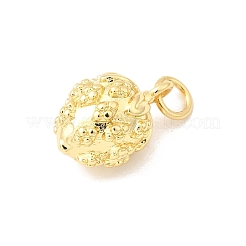 Brass Pendants&nbsp;KK-I364-08G-02