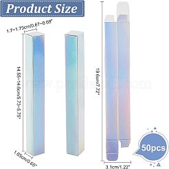 Foldable Paper Eye Liner Bottle&nbsp;MRMJ-WH0075-31A