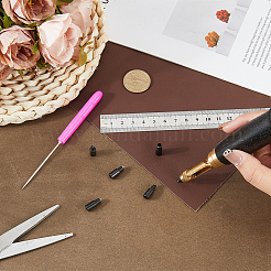 Brass & Steel Head Leather Hole Punches&nbsp;AJEW-CL0002-67