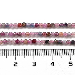 Natural Spinel Beads Strands&nbsp;G-G140-A09-04