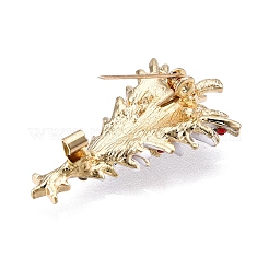 Christmas Tree with Star Enamel Pins&nbsp;JEWB-N001-33G