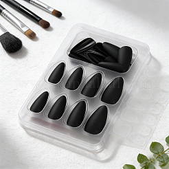 1 Bag ABS Plastic Press On False Nails&nbsp;MRMJ-CP0001-62