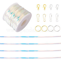 DIY Jewelry Making Findings Kits&nbsp;DIY-TA0012-90C