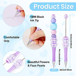 Plastic Ballpoint Pen&nbsp;BT-TAC0071-001F