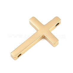 304 Stainless Steel Connector Charms&nbsp;SA-CBAB99D-04G