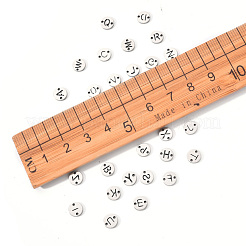 Tarnish Resistant 201 Stainless Steel Links&nbsp;STAS-R112-04