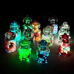 Luminous Glass & Plastic Pendants&nbsp;GLAA-G129-05