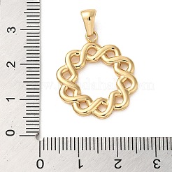304 Stainless Steel Pendants&nbsp;STAS-L272-012G