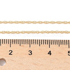 1/20 14K Gold Filled Singapore Chain Necklaces for Women Men&nbsp;NJEW-Z068-10G