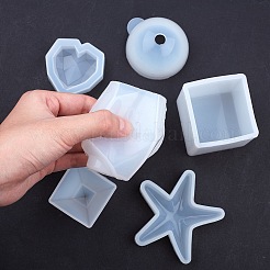 DIY Silicone Molds&nbsp;DIY-OC0002-31