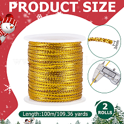 Polyester Ribbon&nbsp;OCOR-WH0082-528A